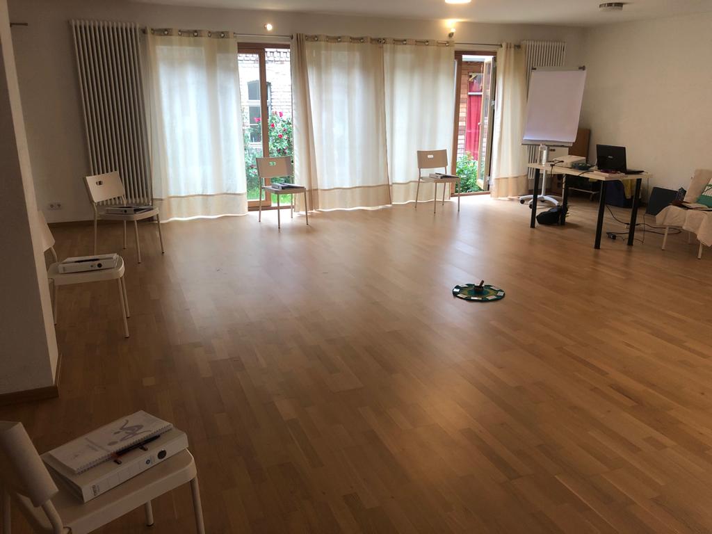 ausbildungsraum